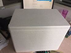 White Plastic Box