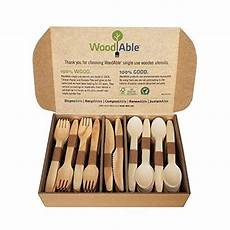 Woodable Utensils