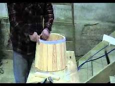 Wooden Bucket