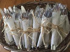 Wrapped Plastic Cutlery