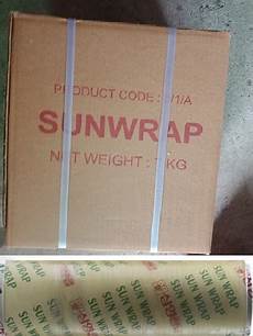 Wrapping Pvc Foils